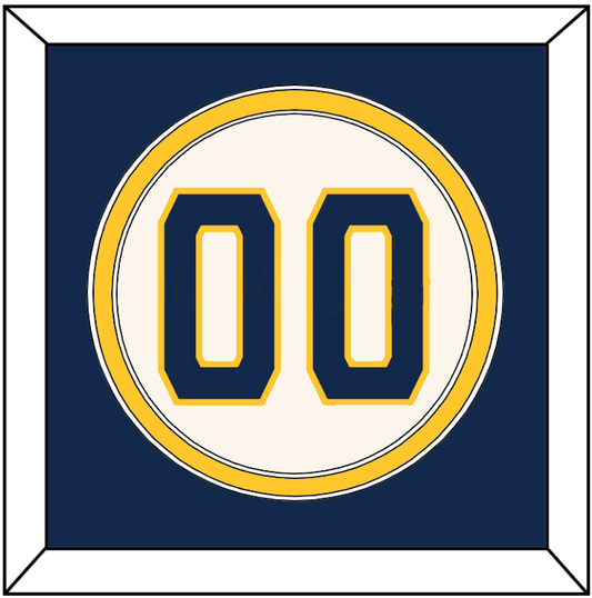 Milwaukee Number - Home Cream - Signature Tier 2