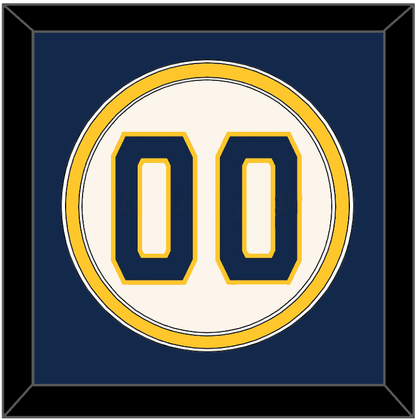 Milwaukee Number - Home Cream - Signature Tier 2