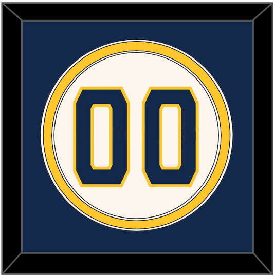 Milwaukee Number - Home Cream - Signature Tier 2