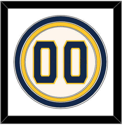 Milwaukee Number - Home Cream - Premier Tier 1