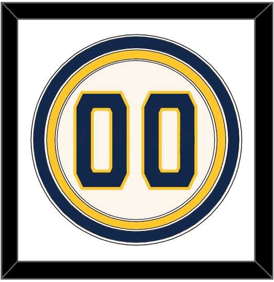 Milwaukee Number - Home Cream - Premier Tier 1