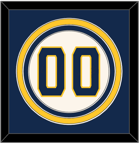 Milwaukee Number - Home Cream - Premier Tier 2