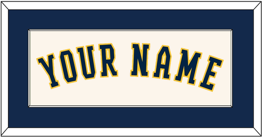 Milwaukee Name - Home Cream - Essential Tier 1