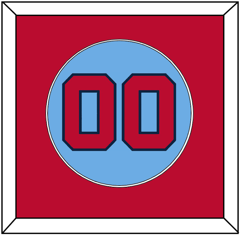 Minnesota Number - Alternate Light Blue - Essential Tier 3