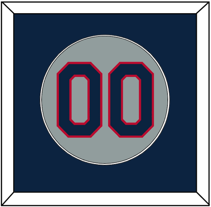 Minnesota Number - Road Gray (1970-1971) - Essential Tier 2