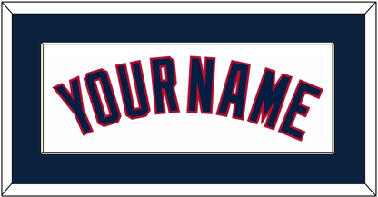 Minnesota Name - Home White (2015-2022) - Essential Tier 1