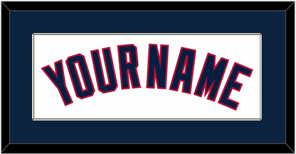 Minnesota Name - Home White (2015-2022) - Essential Tier 1