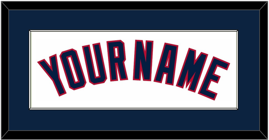 Minnesota Name - Home White (2015-2022) - Essential Tier 1