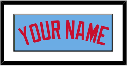 Minnesota Name - Alternate Light Blue - Essential Tier 1