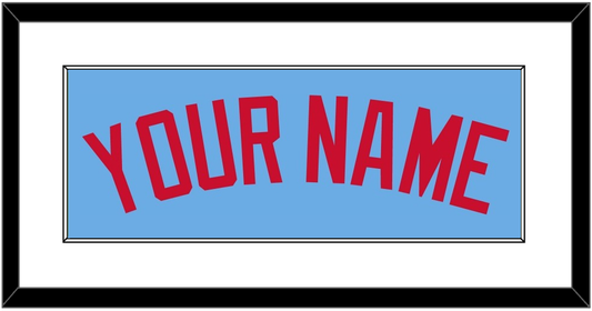 Minnesota Name - Alternate Light Blue - Essential Tier 1