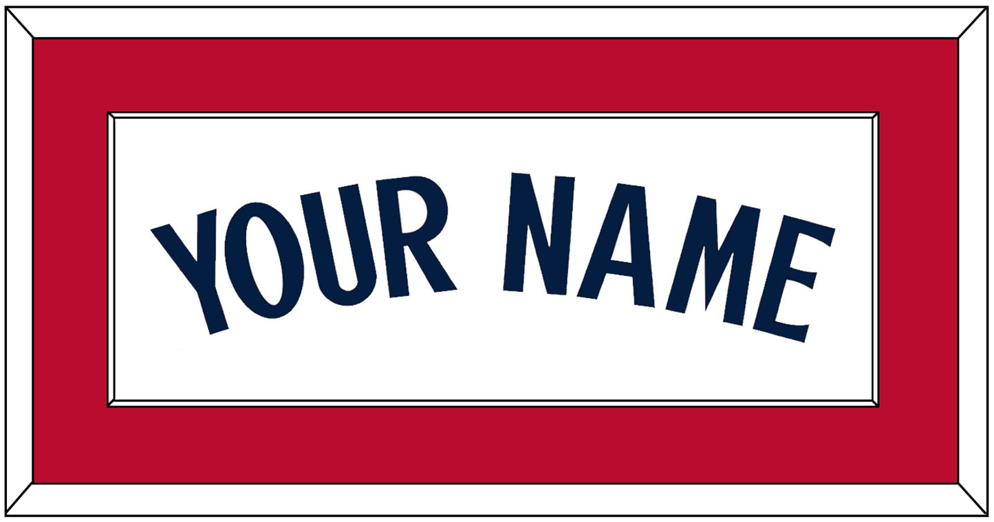 Minnesota Name - Home White - Essential Tier 1