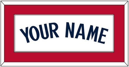Minnesota Name - Home White - Essential Tier 1