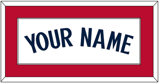 Minnesota Name - Home White - Essential Tier 1