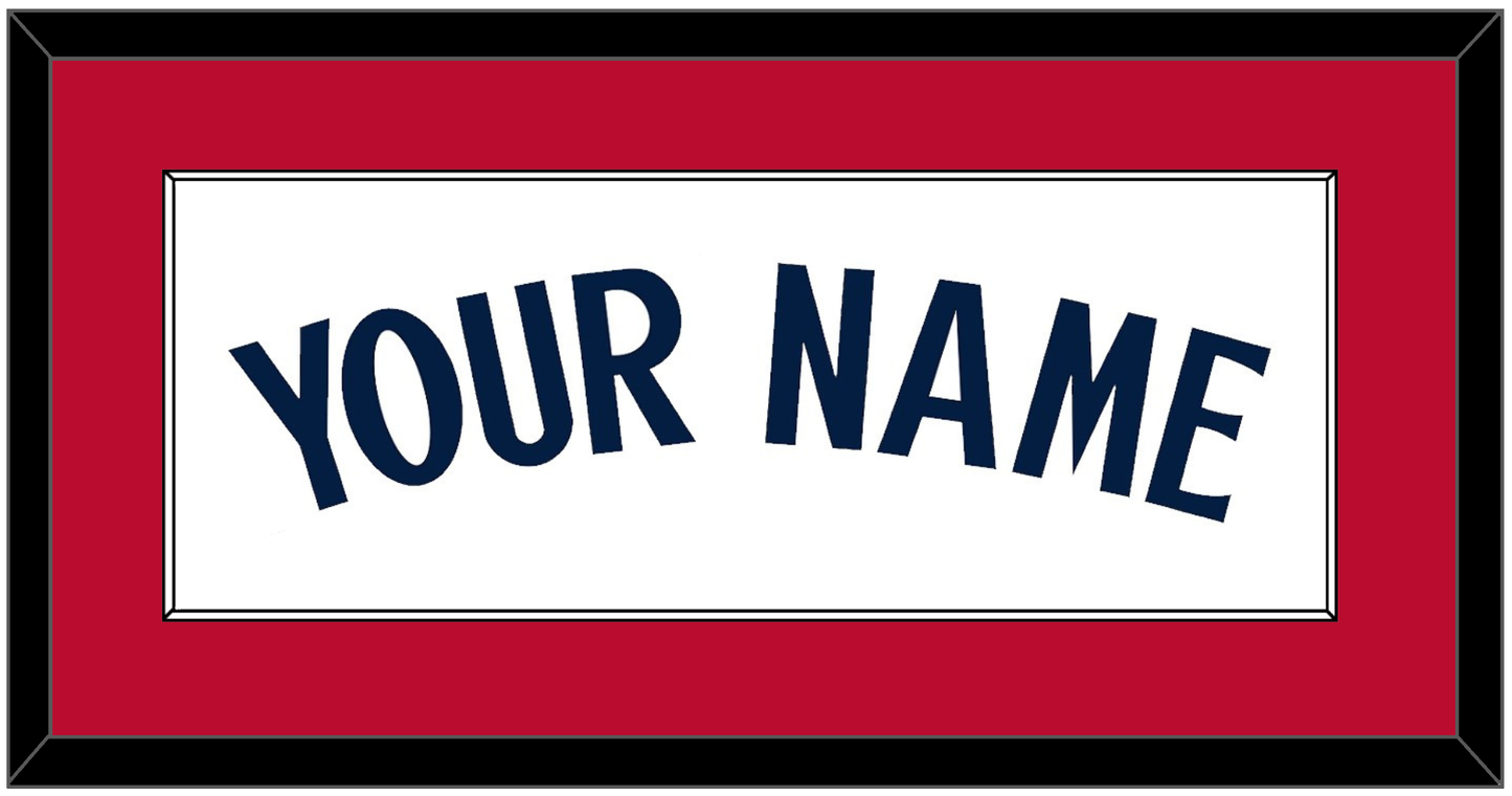 Minnesota Name - Home White - Essential Tier 1