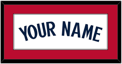Minnesota Name - Home White - Essential Tier 1