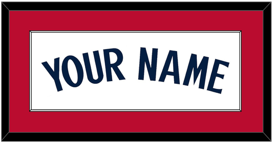 Minnesota Name - Home White - Essential Tier 1