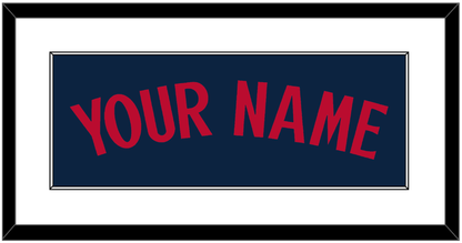 Minnesota Name - Alternate Road Navy - Essential Tier 1