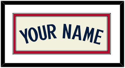 Minnesota Name - Alternate Home Cream - Signature Tier 1