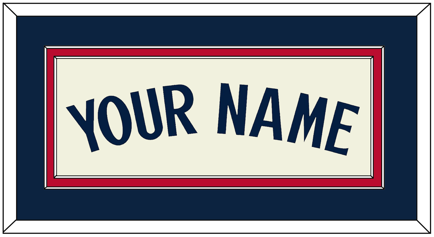 Minnesota Name - Alternate Home Cream - Signature Tier 2