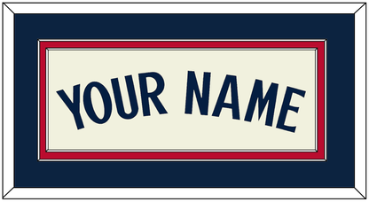 Minnesota Name - Alternate Home Cream - Signature Tier 2