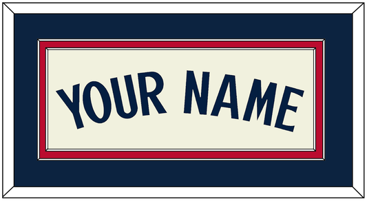 Minnesota Name - Alternate Home Cream - Signature Tier 2