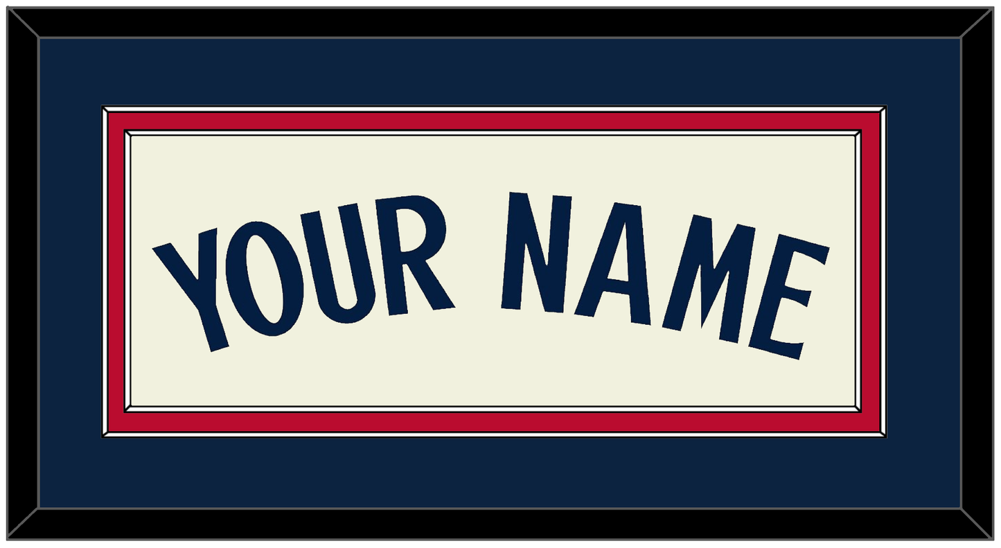 Minnesota Name - Alternate Home Cream - Signature Tier 2