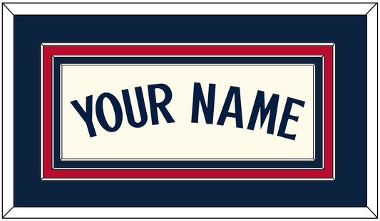 Minnesota Name - Alternate Home Cream - Premier Tier 2