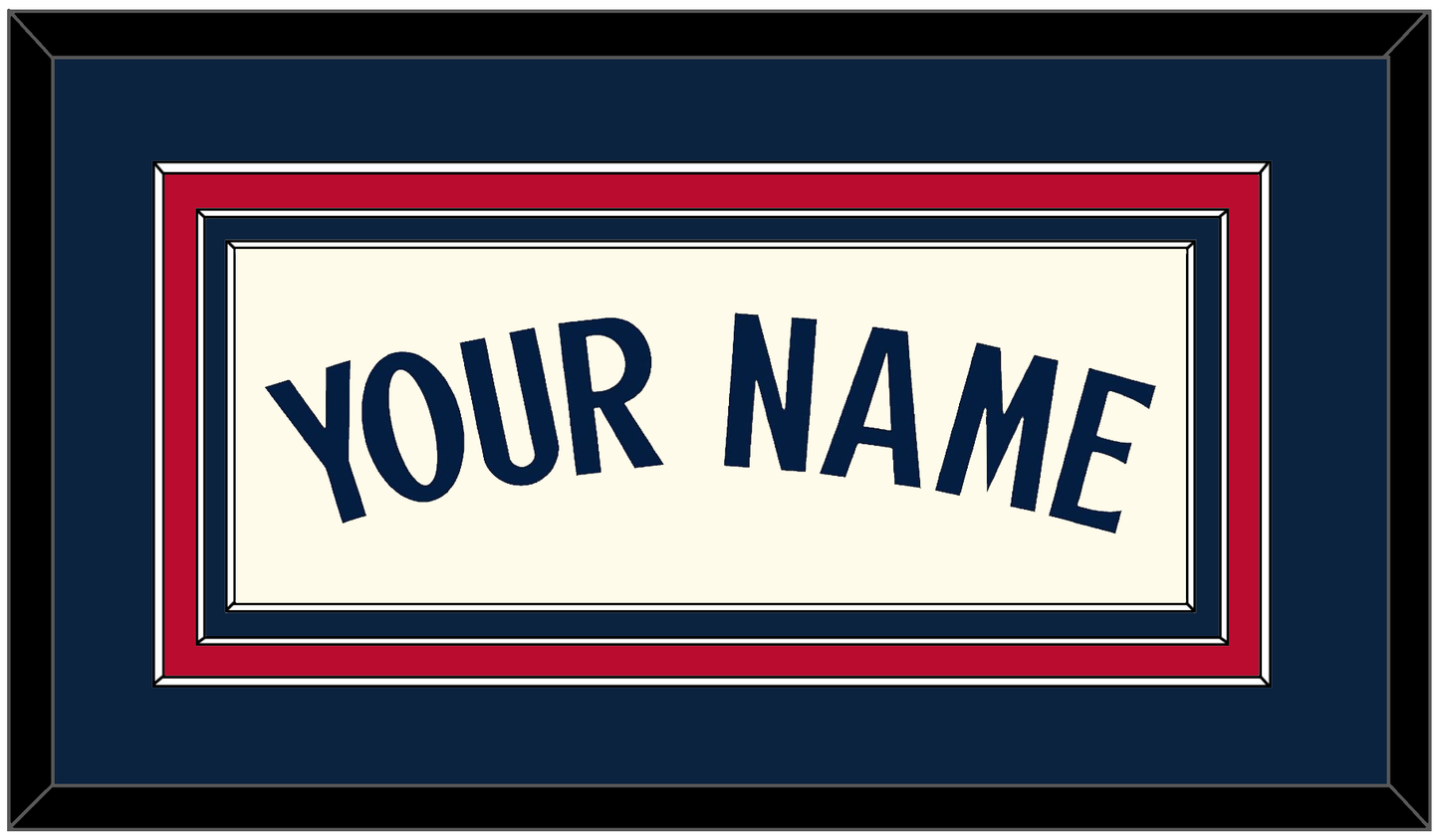 Minnesota Name - Alternate Home Cream - Premier Tier 2