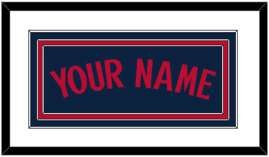 Minnesota Name - Alternate Road Navy - Premier Tier 1