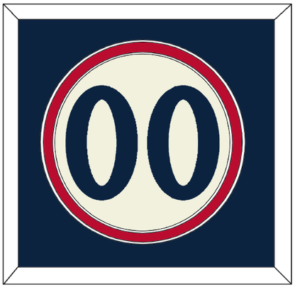 Minnesota Number - Alternate Home Cream - Signature Tier 2