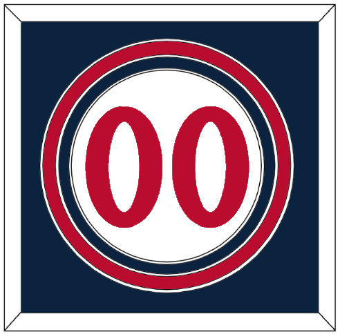Minnesota Number - Home White - Premier Tier 2