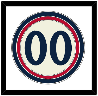 Minnesota Number - Alternate Home Cream - Premier Tier 1