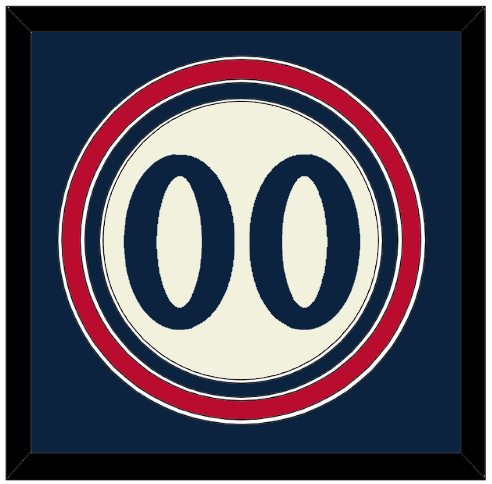 Minnesota Number - Alternate Home Cream - Premier Tier 2