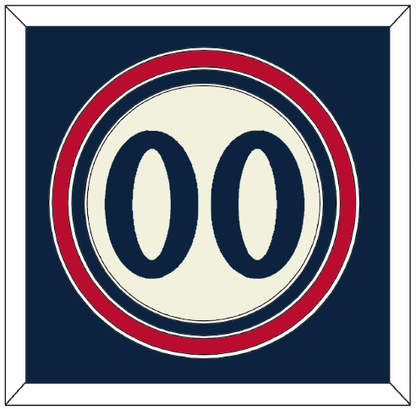 Minnesota Number - Alternate Home Cream - Premier Tier 2