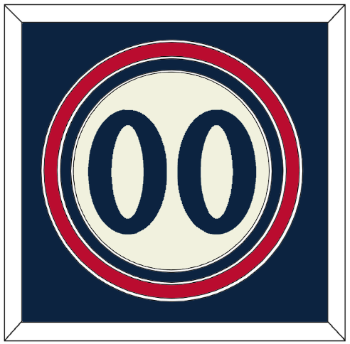 Minnesota Number - Alternate Home Cream - Premier Tier 2