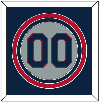 Minnesota Number - Road Gray (1970-1971) - Premier Tier 2