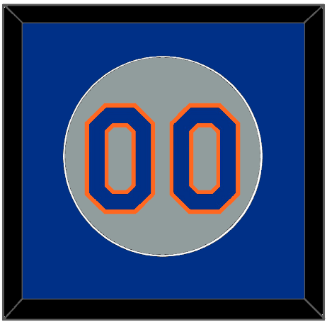 New York Number - Road Gray (1982-1986) - Essential Tier 2