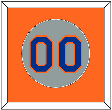 New York Number - Road Gray (1982-1986) - Essential Tier 3