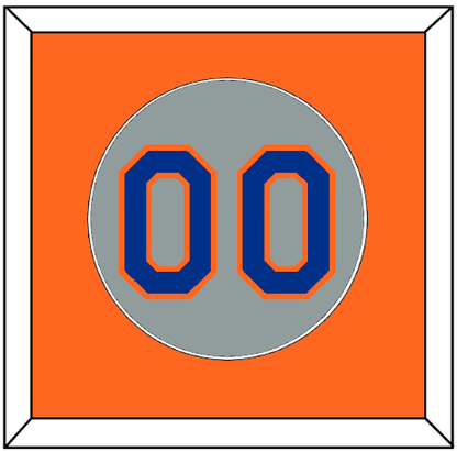 New York Number - Road Gray (1982-1986) - Essential Tier 3