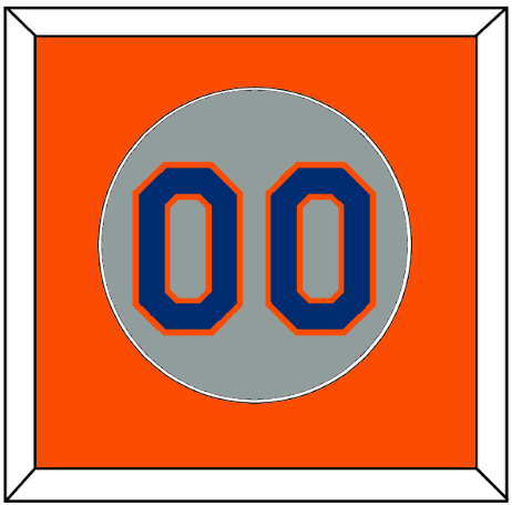 New York Number - Road Gray - Essential Tier 3