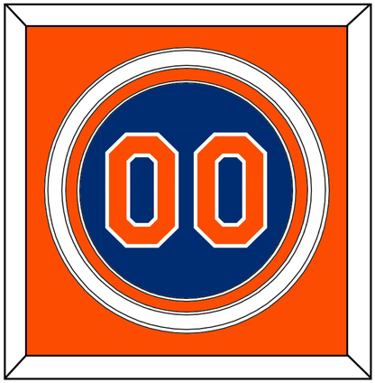 New York Number - Alternate Home Blue - Premier Tier 3