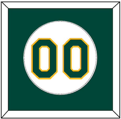Oakland Number - Home White - Essential Tier 1
