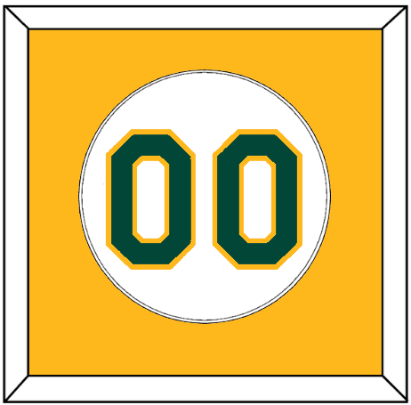 Oakland Number - Home White - Essential Tier 2