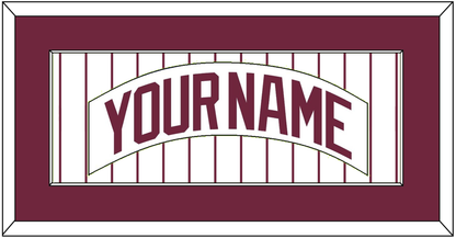 Philadelphia Nameplate - Home Pinstripes (1975-1986) - Essential Tier 1