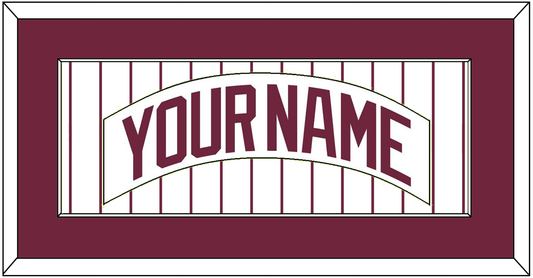 Philadelphia Nameplate - Home Pinstripes (1975-1986) - Essential Tier 1