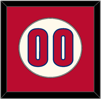 Philadelphia Number - Alternate Cream - Essential Tier 1