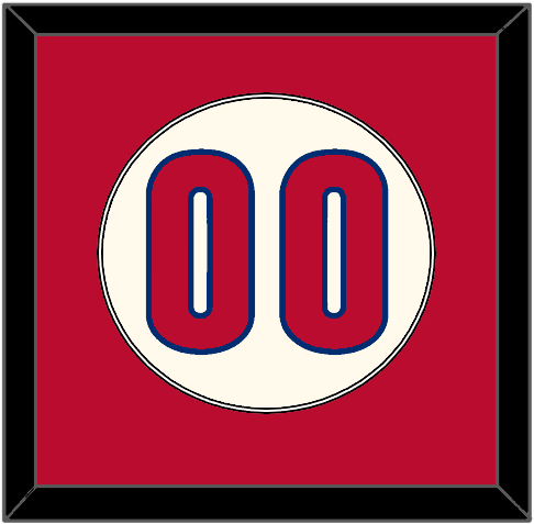 Philadelphia Number - Alternate Cream - Essential Tier 1