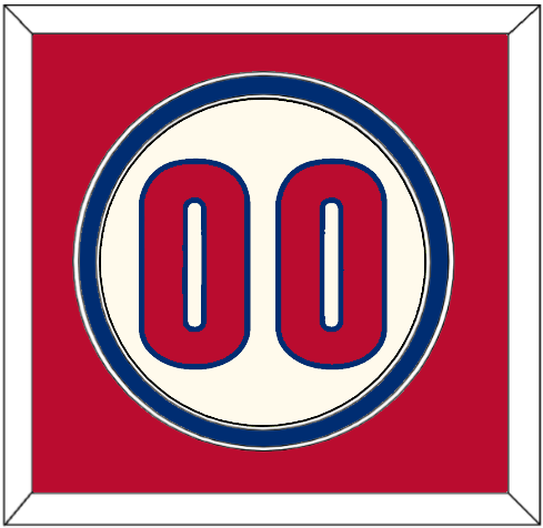 Philadelphia Number - Alternate Cream - Signature Tier 1