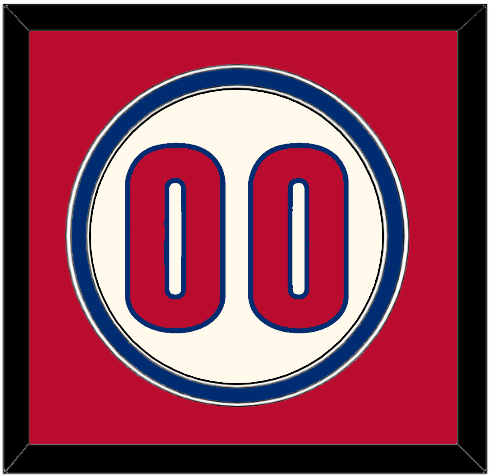 Philadelphia Number - Alternate Cream - Signature Tier 1
