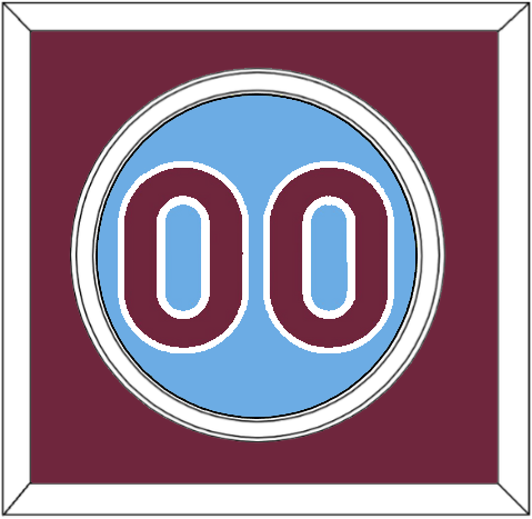 Philadelphia Number - Nostalgia Powder Blue - Signature Tier 2